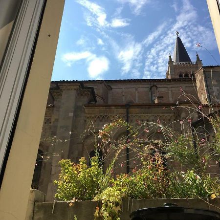 Apartmán Il Balcone Dell'Angiol D 'Or Parma Exteriér fotografie