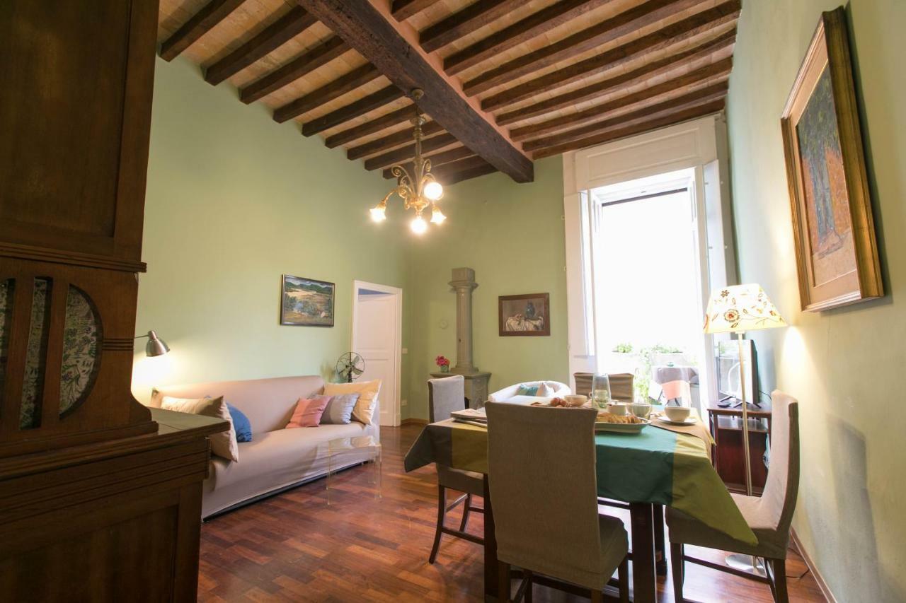Apartmán Il Balcone Dell'Angiol D 'Or Parma Exteriér fotografie