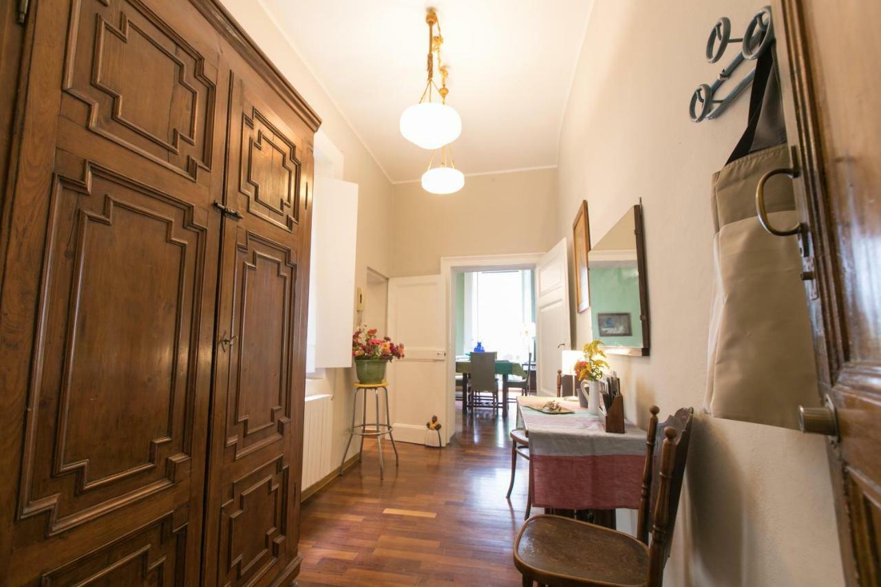 Apartmán Il Balcone Dell'Angiol D 'Or Parma Exteriér fotografie