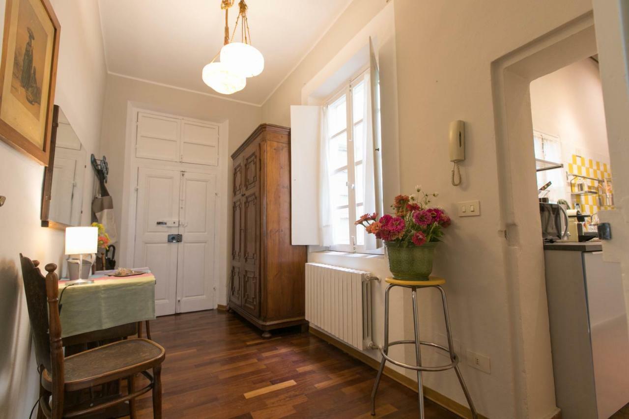 Apartmán Il Balcone Dell'Angiol D 'Or Parma Exteriér fotografie