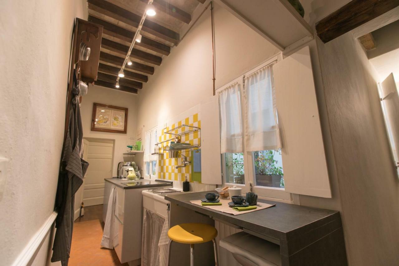 Apartmán Il Balcone Dell'Angiol D 'Or Parma Exteriér fotografie