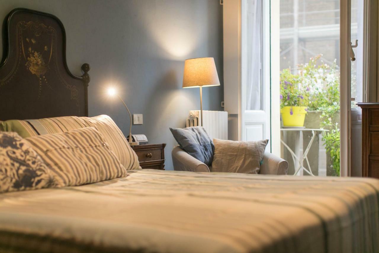 Apartmán Il Balcone Dell'Angiol D 'Or Parma Exteriér fotografie