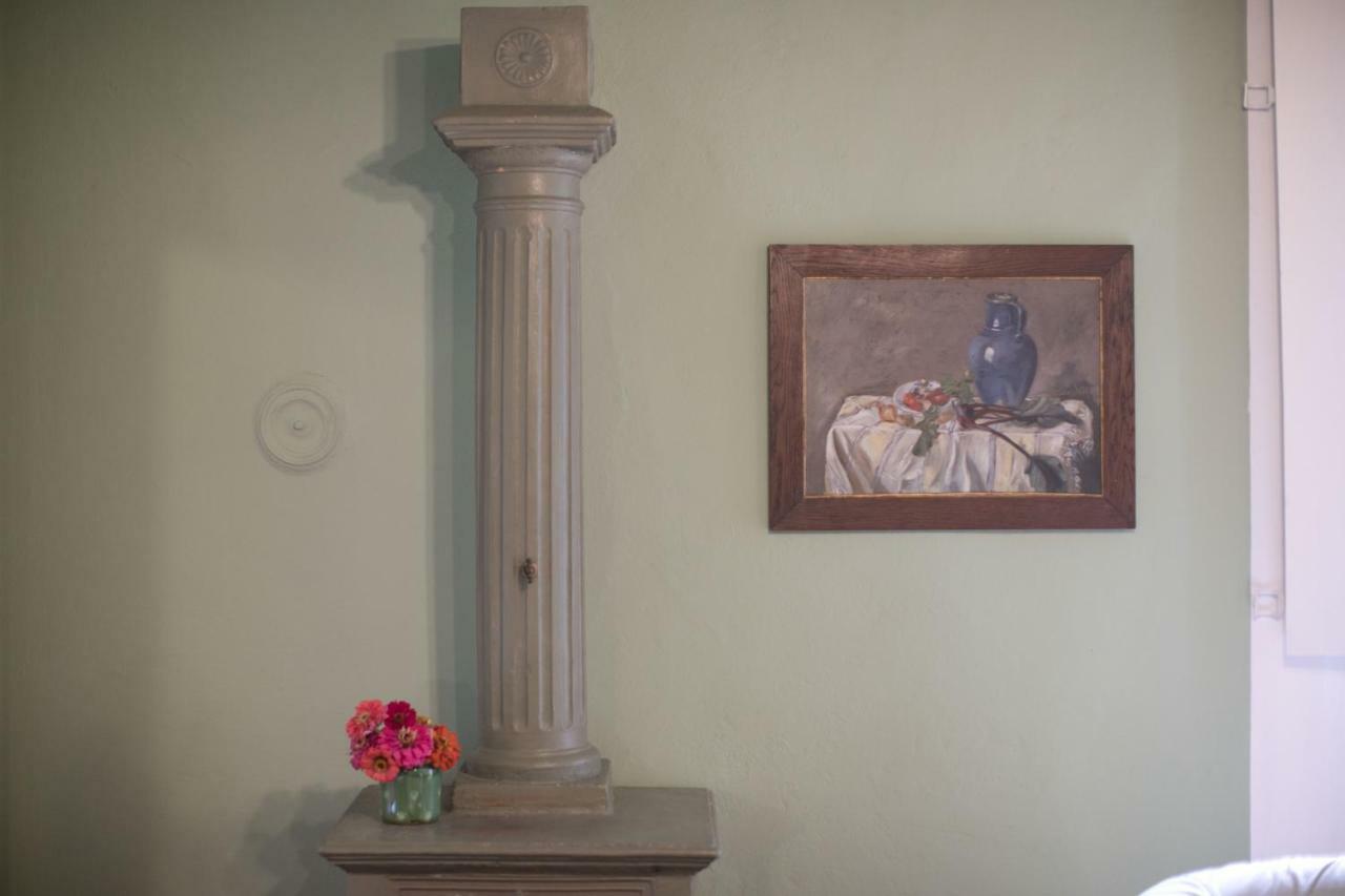 Apartmán Il Balcone Dell'Angiol D 'Or Parma Exteriér fotografie