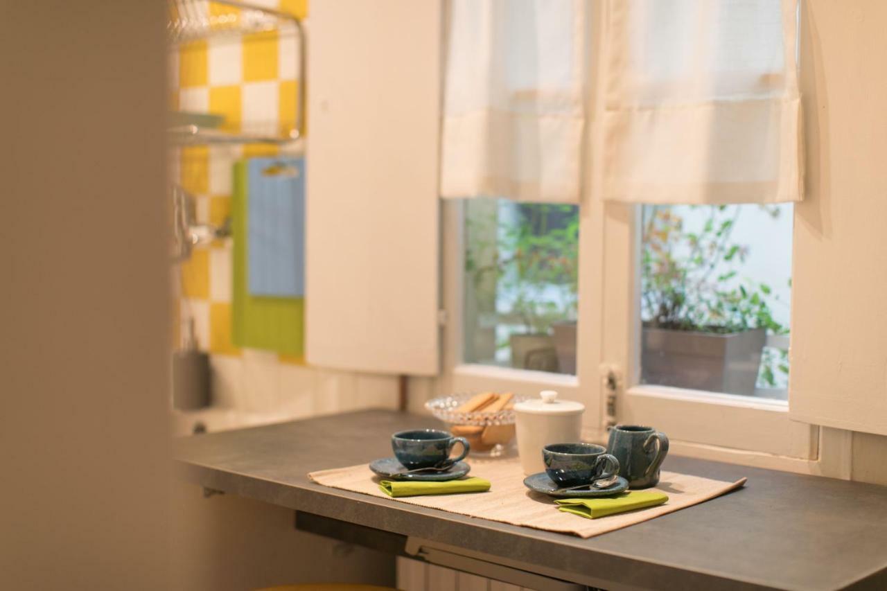 Apartmán Il Balcone Dell'Angiol D 'Or Parma Exteriér fotografie
