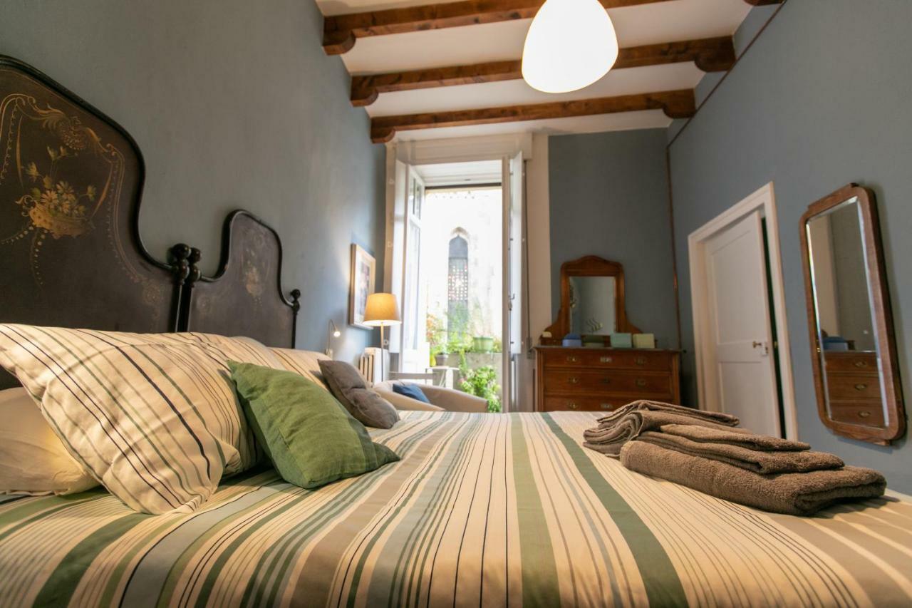 Apartmán Il Balcone Dell'Angiol D 'Or Parma Exteriér fotografie