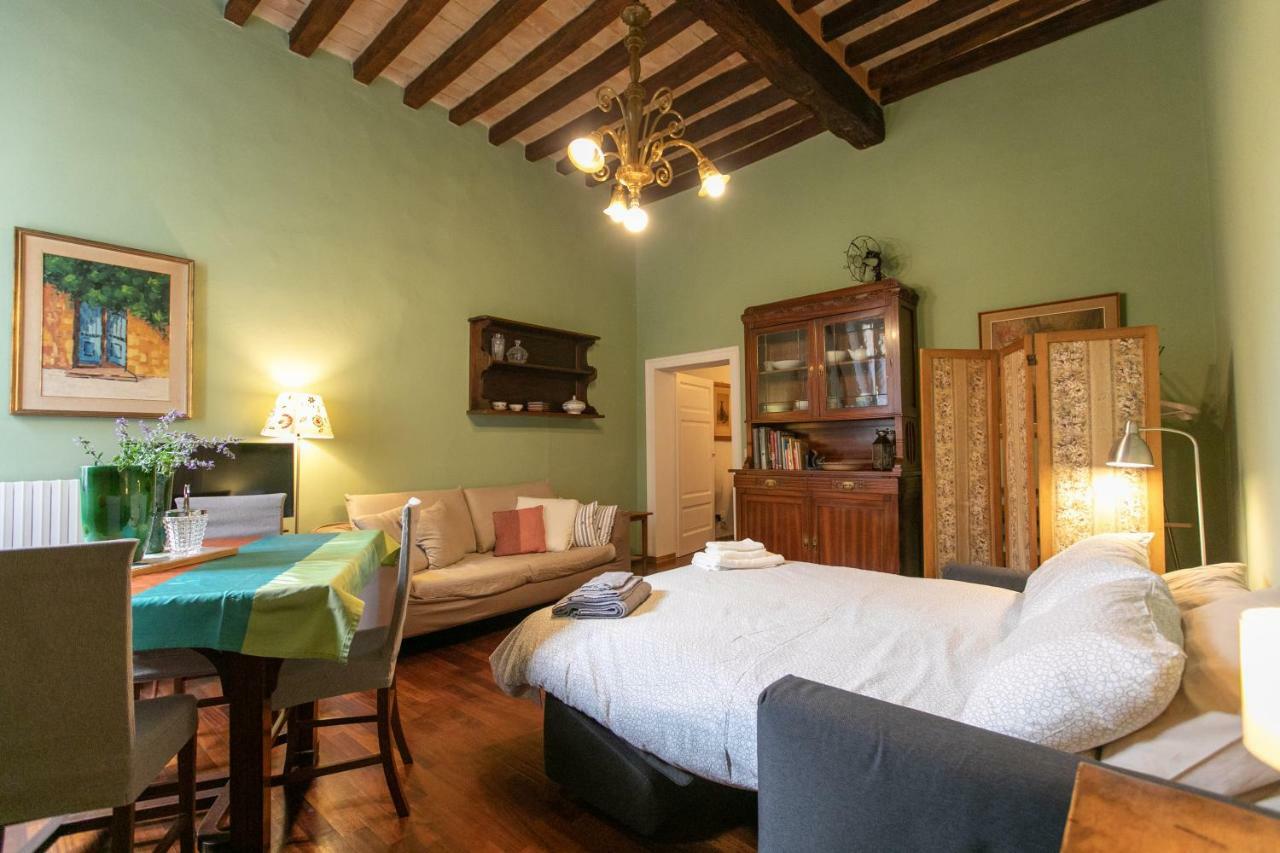 Apartmán Il Balcone Dell'Angiol D 'Or Parma Exteriér fotografie