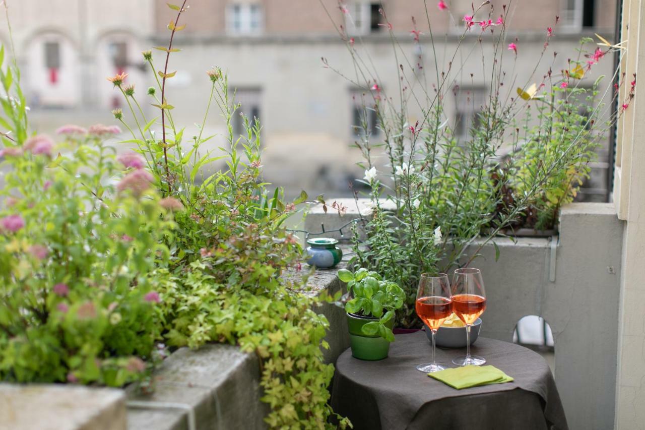 Apartmán Il Balcone Dell'Angiol D 'Or Parma Exteriér fotografie