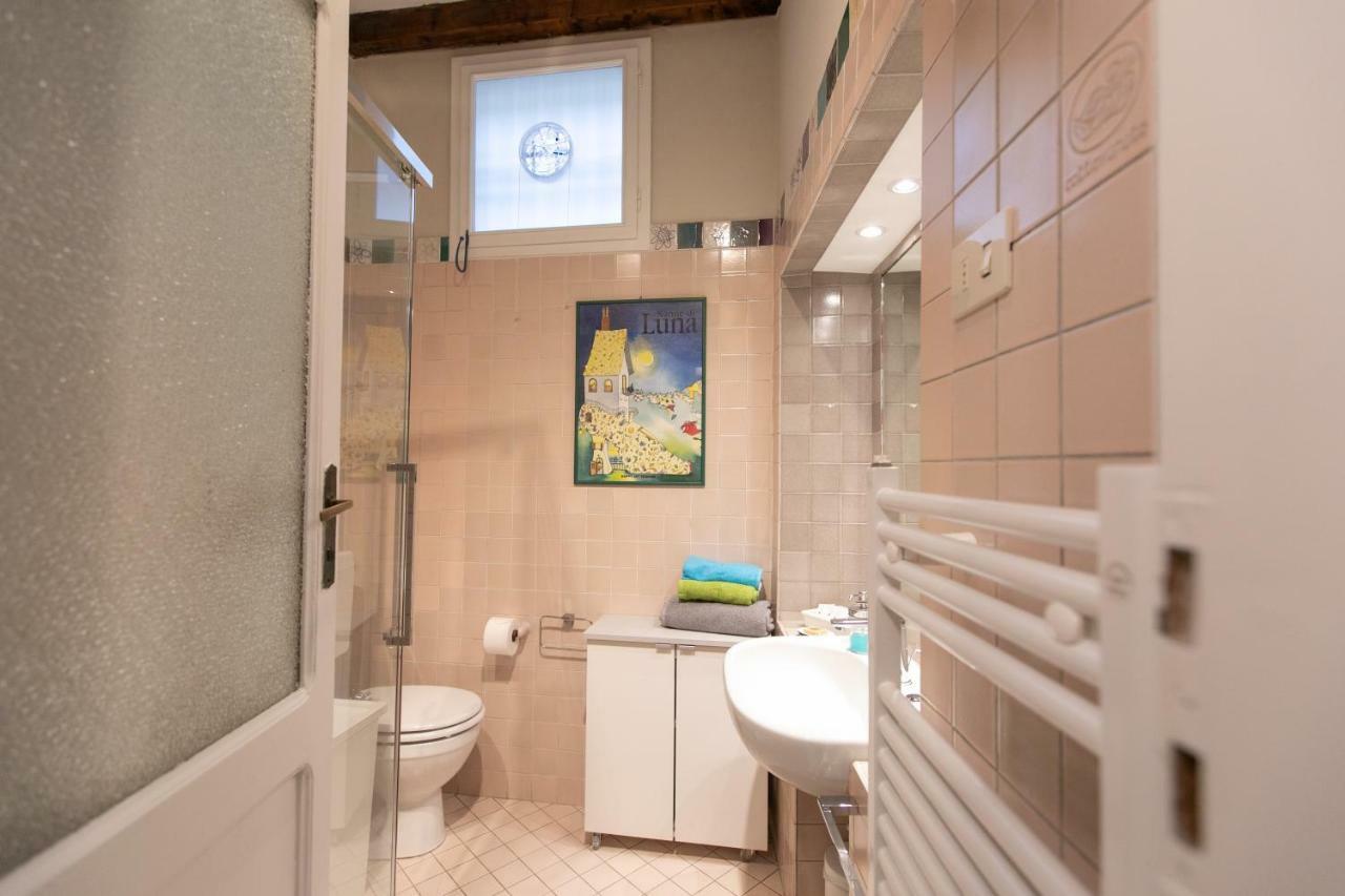 Apartmán Il Balcone Dell'Angiol D 'Or Parma Exteriér fotografie