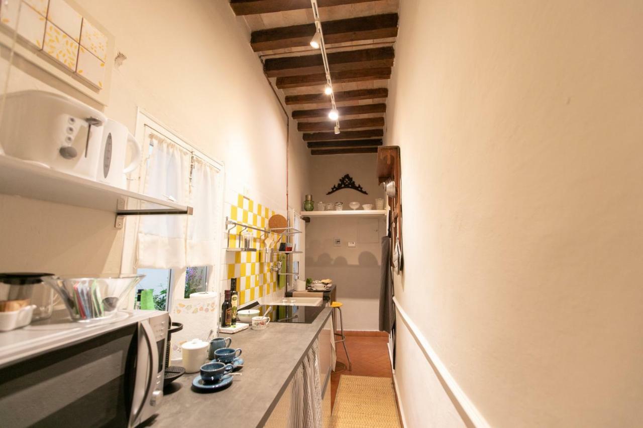 Apartmán Il Balcone Dell'Angiol D 'Or Parma Exteriér fotografie